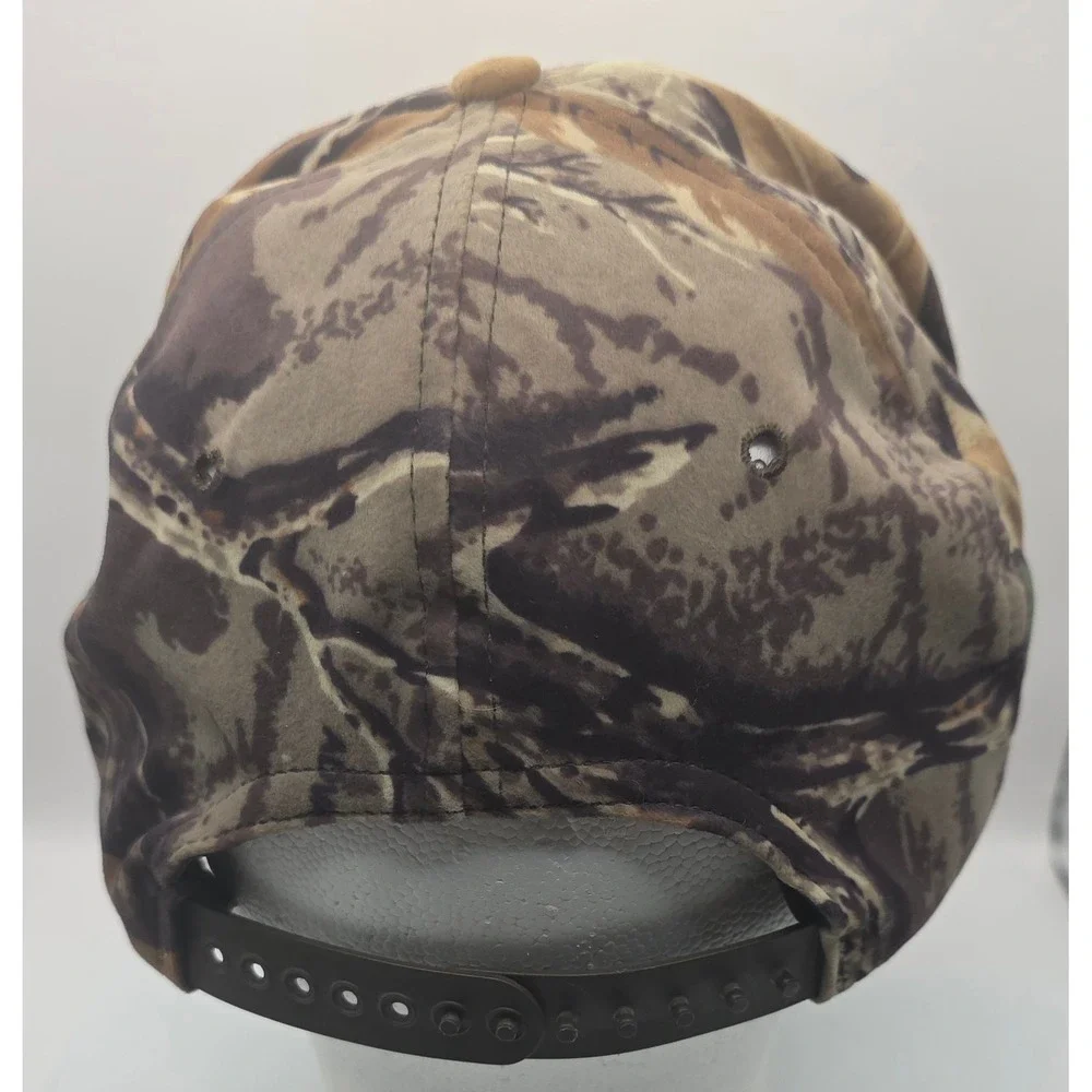 Cap‎ America Camouflage USA Made Stamped Snapback Baseball Cap Hat